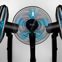 Cecotec 05903 ventilador Negro — imagen 4