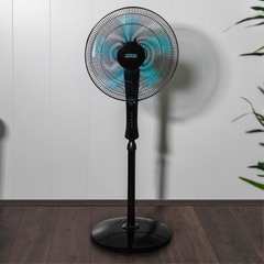 Cecotec 05903 ventilador Negro — imagen 3