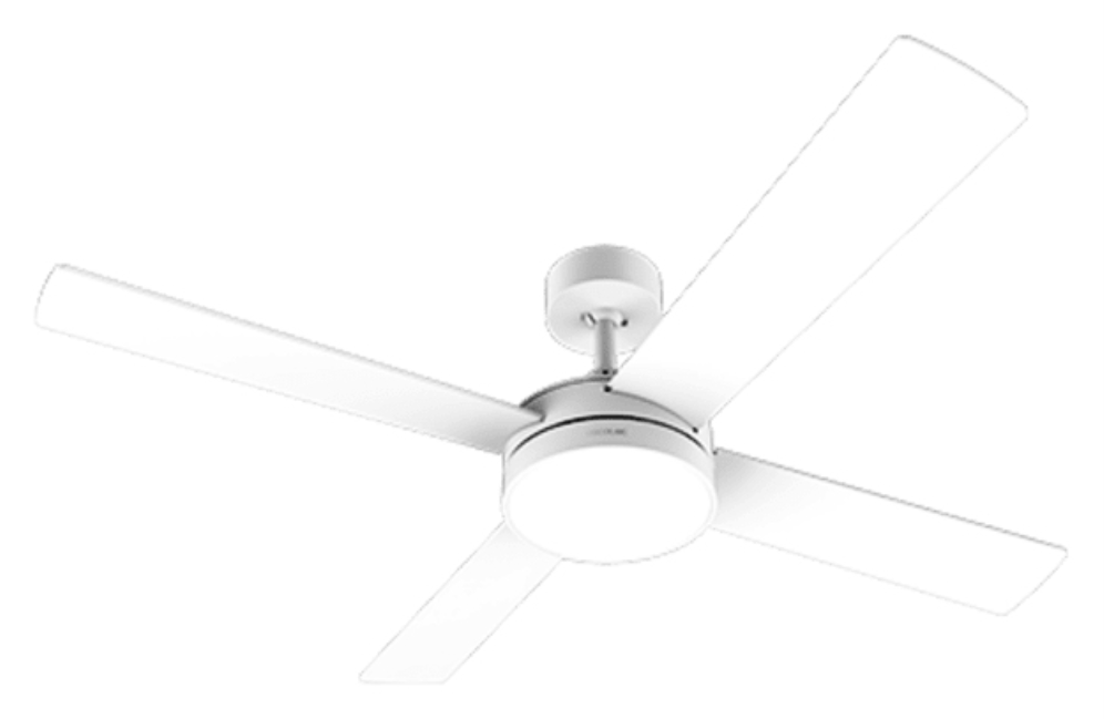 Cecotec 05989 ventilador Blanco — imagen 2