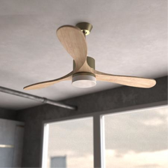 Cecotec 05983 ventilador Oro — imagen 4