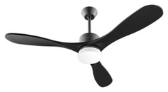 Cecotec 05982 ventilador Grafito — imagen 2