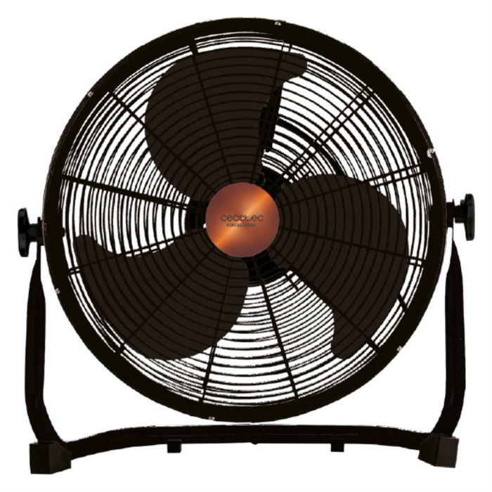 Cecotec EnergySilence 3000 Pro ventiladores Negro