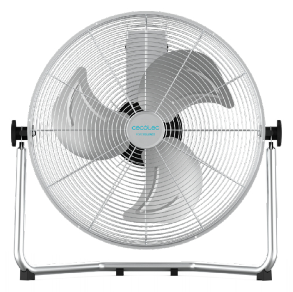 Cecotec EnergySilence 4100 Pro ventiladores Metálico