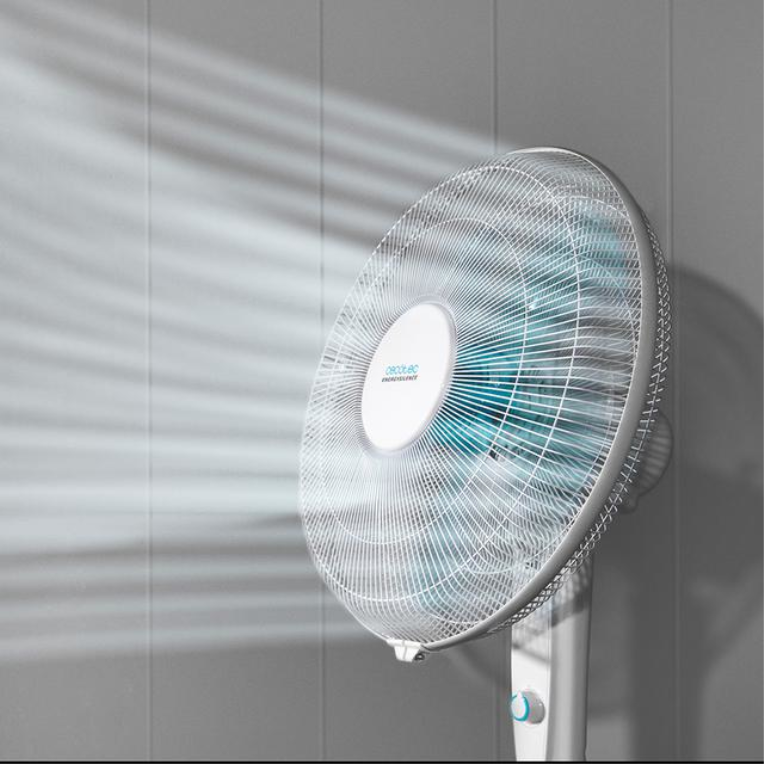 Cecotec 05902 ventilador Blanco — imagen 2