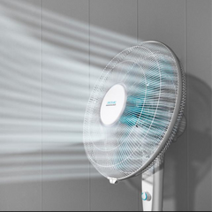 Cecotec 05902 ventilador Blanco — imagen 2