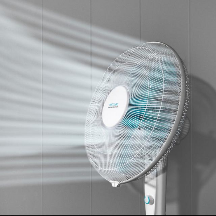 Cecotec 05902 ventilador Blanco — imagen 2