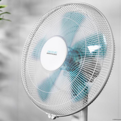 Cecotec 05902 ventilador Blanco — imagen 4