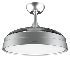 Cecotec EnergySilence Aero 4280 Invisible Steel Acero inoxidable — imagen 2