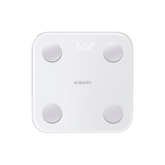 Xiaomi S400 Plaza Blanco Báscula personal electrónica