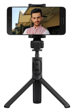 Xiaomi MI SELFIE STICK TRIPOD palos selfie Negro