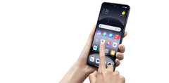 Xiaomi Redmi Note 14 5G: pantalla y control táctil