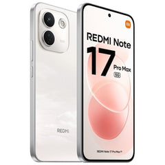 Xiaomi Redmi Note 17 Pro Max 5G 17,4 cm (6.83") SIM doble 8 GB 256 GB 9210 mAh Blanco — vista adicional 2