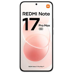 Xiaomi Redmi Note 17 Pro Max 5G 17,4 cm (6.83") SIM doble 8 GB 256 GB 9210 mAh Blanco — vista adicional 3