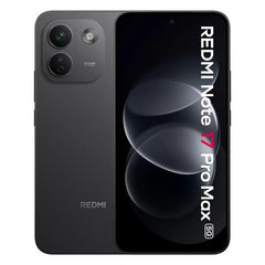 Xiaomi Redmi Note 17 Pro Max 5G, 8 GB RAM y 256gb, negro