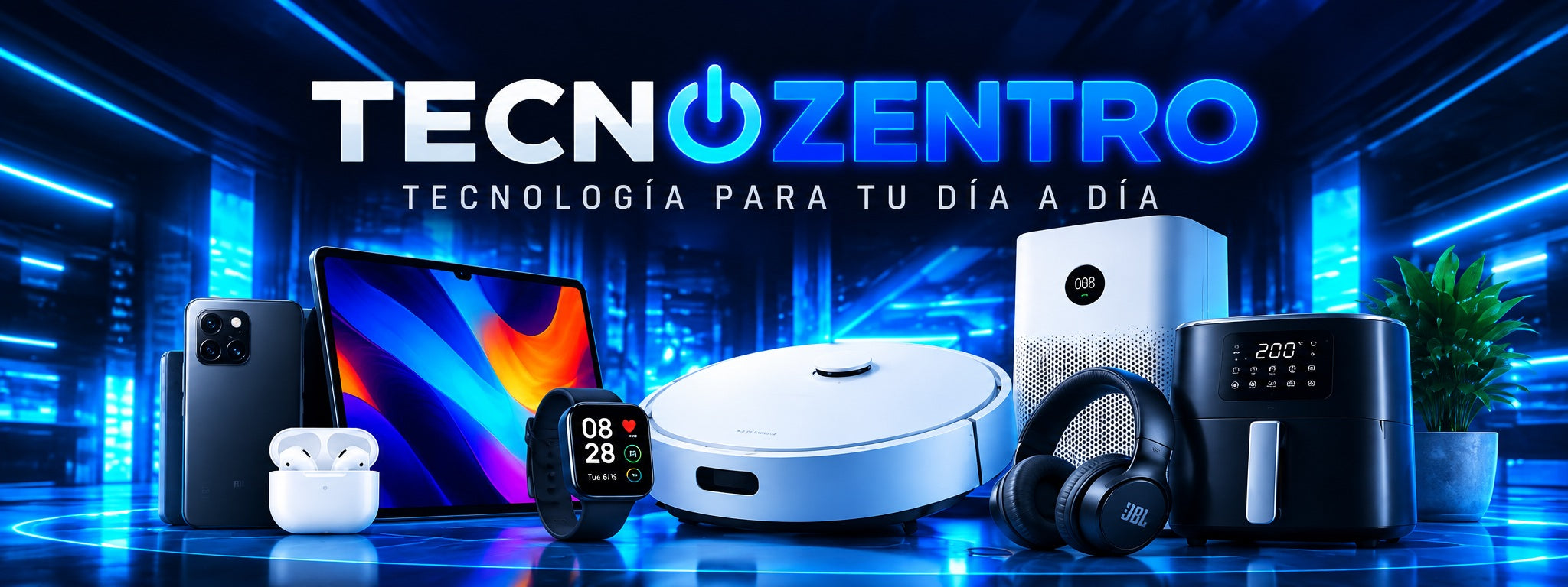 TecnoZentro: tecnología para tu día a día
